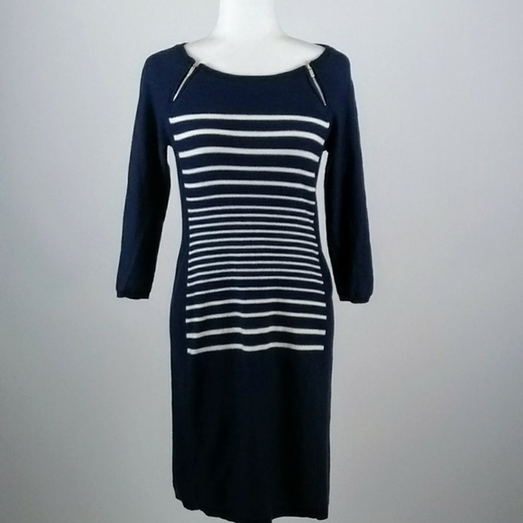 Ann Taylor Dresses & Skirts - Ann Taylor sweater dress size small
